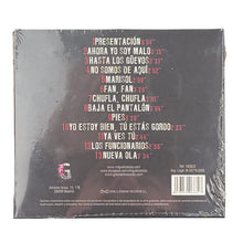 이미지를 갤러리 뷰어에 로드 , CD. Miguel Costas. Condenados A Costas
