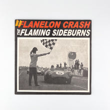 Load image into Gallery viewer, LP 10". Flanelon Crash Vs. The Flaming Sideburns

