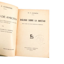 이미지를 갤러리 뷰어에 로드 , De Amicitia, Cicerón
