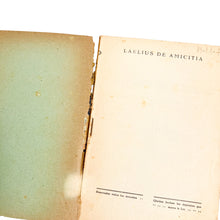 이미지를 갤러리 뷰어에 로드 , De Amicitia, Cicerón
