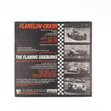 Load image into Gallery viewer, LP 10". Flanelon Crash Vs. The Flaming Sideburns
