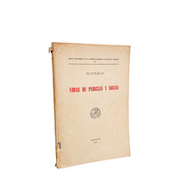 Laden Sie das Bild in den Galerie-Viewer, Vida de Pericles y Nicias, Plutarco
