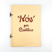 Load image into Gallery viewer, Nos Por Castelao, Akal Editor.
