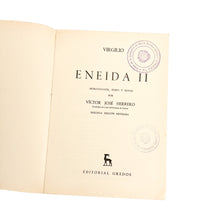 이미지를 갤러리 뷰어에 로드 , Eneida II, Virgilio
