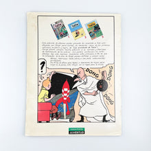 Cargar imagen en el visor de la galería, Tintín de Gergé, Album Poster. Juventud
