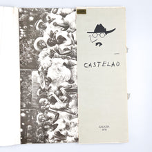 이미지를 갤러리 뷰어에 로드 , Castelao, Dibuxos de negros. Galaxia 1970
