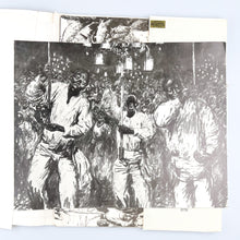 이미지를 갤러리 뷰어에 로드 , Castelao, Dibuxos de negros. Galaxia 1970
