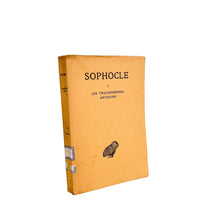 画像をギャラリービューアに読み込む, Sophocle I Les Trachiniennes Antigone, Alphonse Dain, Paul Mazen

