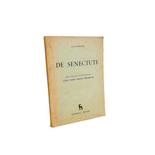 이미지를 갤러리 뷰어에 로드 , De Senectute, Cicerón
