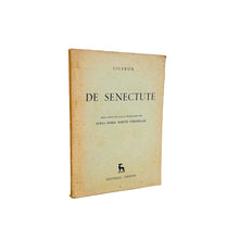 이미지를 갤러리 뷰어에 로드 , De Senectute, Ciceron
