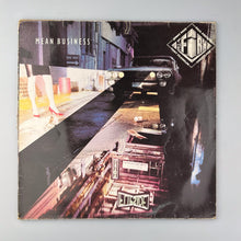 Cargar imagen en el visor de la galería, LP. The Firm. Mean Business

