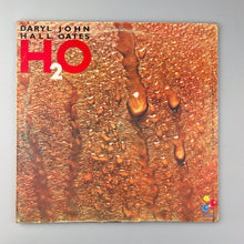 이미지를 갤러리 뷰어에 로드 , LP. Daryl Hall &amp; John Oates. H₂O
