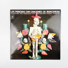 画像をギャラリービューアに読み込む, LP. Los Panchos. Los Panchos Con Canciones De Manzanero
