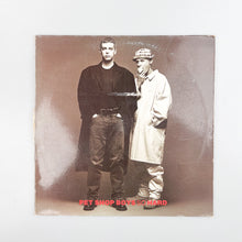 画像をギャラリービューアに読み込む, MAXI LP. Pet Shop Boys. So Hard
