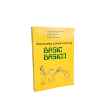 이미지를 갤러리 뷰어에 로드 , Programas Comentados de Basic Básico, Ricardo Aguado-Muñoz, Agustín Blanco, Enrique Rubiales, Javier Zabala, Ricardo Zamarreño
