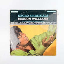 画像をギャラリービューアに読み込む, LP. Marion Williams. The Great Gospel Voice Of Marion Williams
