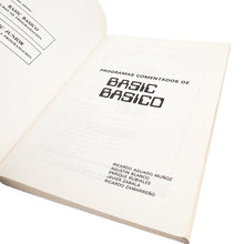이미지를 갤러리 뷰어에 로드 , Programas Comentados de Basic Básico, Ricardo Aguado-Muñoz, Agustín Blanco, Enrique Rubiales, Javier Zabala, Ricardo Zamarreño
