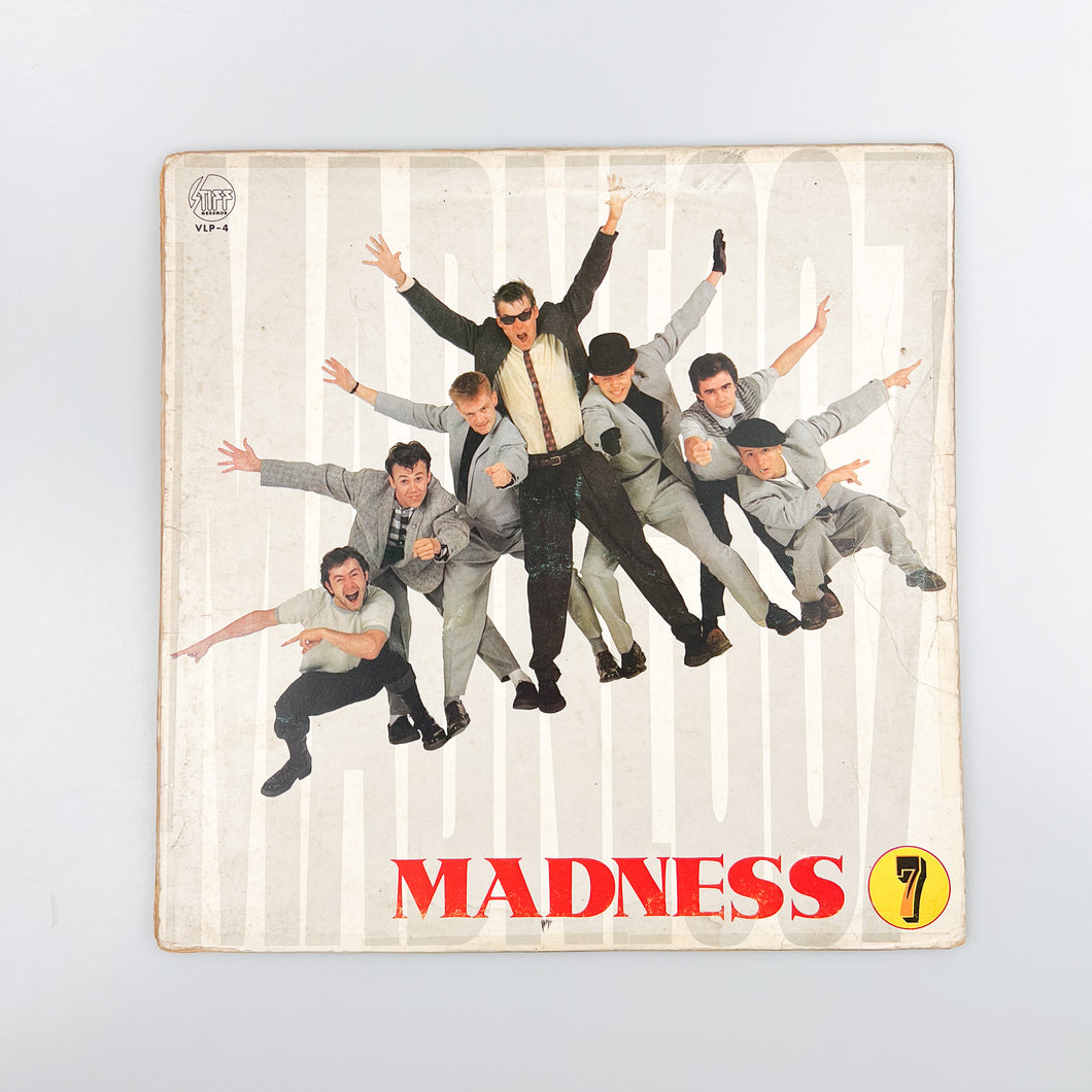 LP. Madness. 7