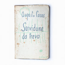 Load image into Gallery viewer, Servidume da treva, Augusto Casas. Salnés.
