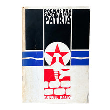 Load image into Gallery viewer, Poemas pra Construir unha Patria. Manuel Maria
