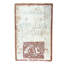 Load image into Gallery viewer, Escolma Posible Castelao, Editorial Galaxia.
