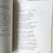 Load image into Gallery viewer, Poemas pra Construir unha Patria. Manuel Maria
