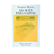 Load image into Gallery viewer, Alcacén para Gaitas. Xaquín Marín
