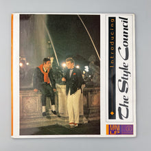 이미지를 갤러리 뷰어에 로드 , LP. The Style Council. Introducing: The Style Council
