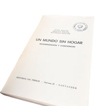 이미지를 갤러리 뷰어에 로드 , Un mundo sin Hogar, Modernización y Conciencia, Peter Berger, Brigitte Berger, Hansfried Kellner
