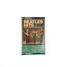 画像をギャラリービューアに読み込む, CASSETTE. The Firebirds. Beatles Hits
