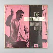 Cargar imagen en el visor de la galería, The Housemartins, London 0 Hull 4

