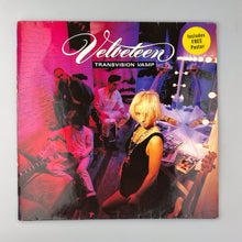 Cargar imagen en el visor de la galería, LP. Transvision Vamp. Velveteen
