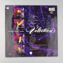 Cargar imagen en el visor de la galería, LP. Transvision Vamp. Velveteen
