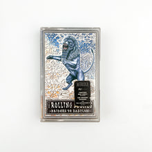 画像をギャラリービューアに読み込む, CASSETTE. The Rolling Stones. Bridges To Babylon
