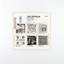 이미지를 갤러리 뷰어에 로드 , SINGLE. Led Zeppelin. Rock And Roll

