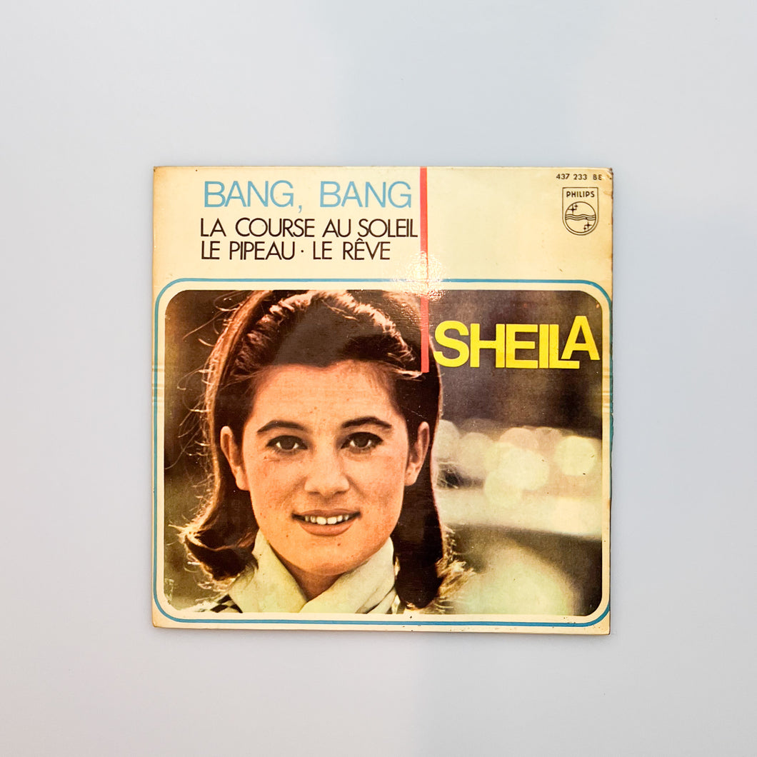 EP. Sheila. Bang, Bang