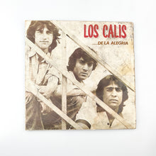Cargar imagen en el visor de la galería, LP. Los Calis. ...De La Alegria
