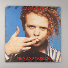 Cargar imagen en el visor de la galería, LP. Simply Red. Men And Women
