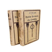 이미지를 갤러리 뷰어에 로드 , Doña Urraca de Castilla, Tomo I y II, N. Villoslada
