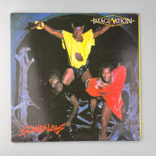 이미지를 갤러리 뷰어에 로드 , LP, Gat. Imagination. Scandalous

