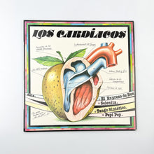 Cargar imagen en el visor de la galería, LP. Los Cardiacos. Expreso De Bengala

