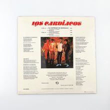 Cargar imagen en el visor de la galería, LP. Los Cardiacos. Expreso De Bengala
