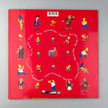 Cargar imagen en el visor de la galería, LP. The Simpsons. The Simpsons Sing The Blues
