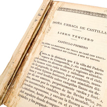 이미지를 갤러리 뷰어에 로드 , Doña Urraca de Castilla, Tomo I y II, N. Villoslada
