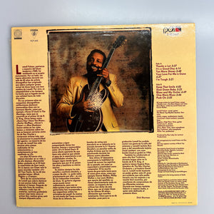 LP. Lowell Fulson. It's A Good Day