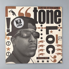 이미지를 갤러리 뷰어에 로드 , LP. Tone Loc. Loc'ed After Dark
