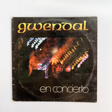 画像をギャラリービューアに読み込む, LP. Gwendal. En Concierto
