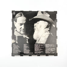 Laden Sie das Bild in den Galerie-Viewer, 2xLP, Gat. Willie and Leon. One For The Road
