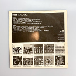 LP. Various. Hits & Soul 2