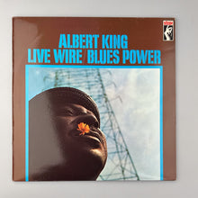이미지를 갤러리 뷰어에 로드 , LP. Albert King. Live Wire / Blues Power
